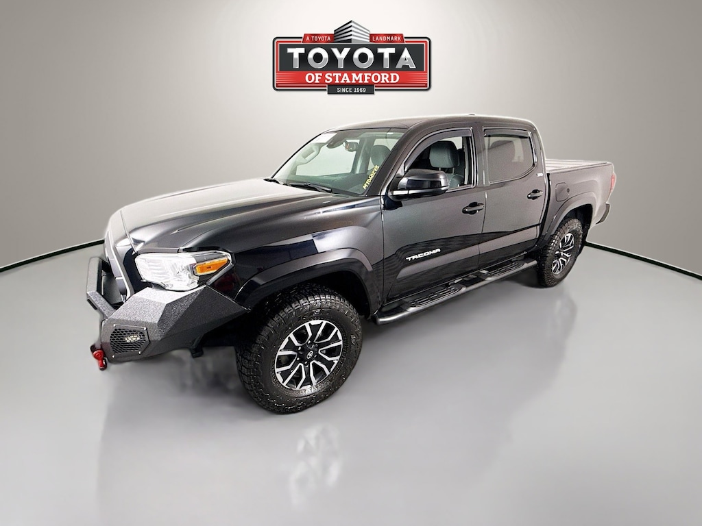 Certified 2021 Toyota Tacoma 4WD  Truck Double Cab
