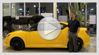 Scion tC Walkaround