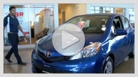 2012 Toyota Yaris Walkaround