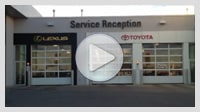 How to Bring Your Vehicle in For Service