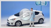Prius c knowledge