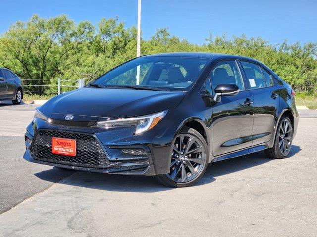 2026 Toyota Corolla Hybrid Sedan 