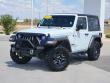 Used 2024 Jeep Wrangler Sport 4x4