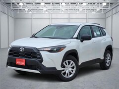 2026 Toyota Corolla Cross L Front-Wheel Drive