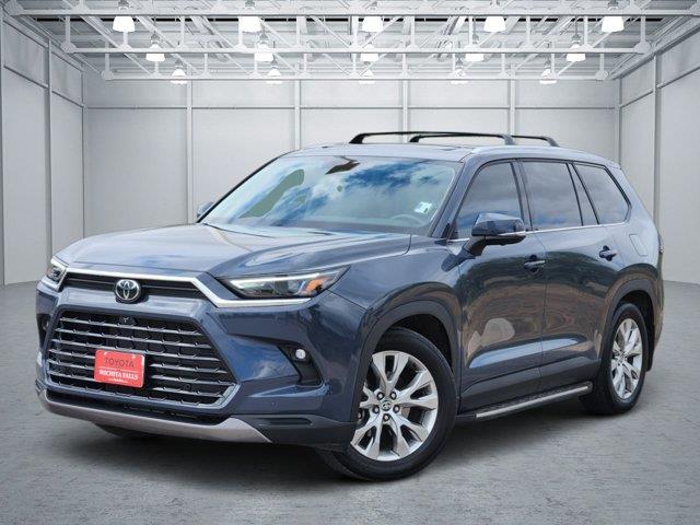 2025 Toyota Grand Highlander