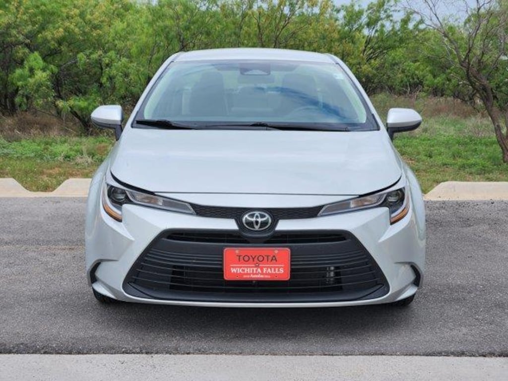 Used 2024 Toyota Corolla LE