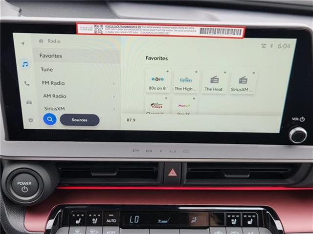 2026 Toyota Prius Plug-in Hybrid XSE Premium - Photo 12