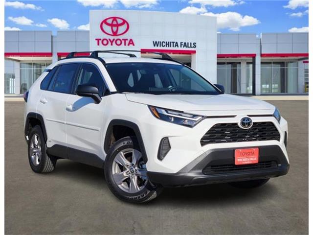 2025 Toyota RAV4 Hybrid 