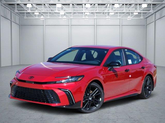 2026 Toyota Camry Sedan 