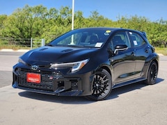 2026 Toyota GR Corolla Premium Plus Hatchback