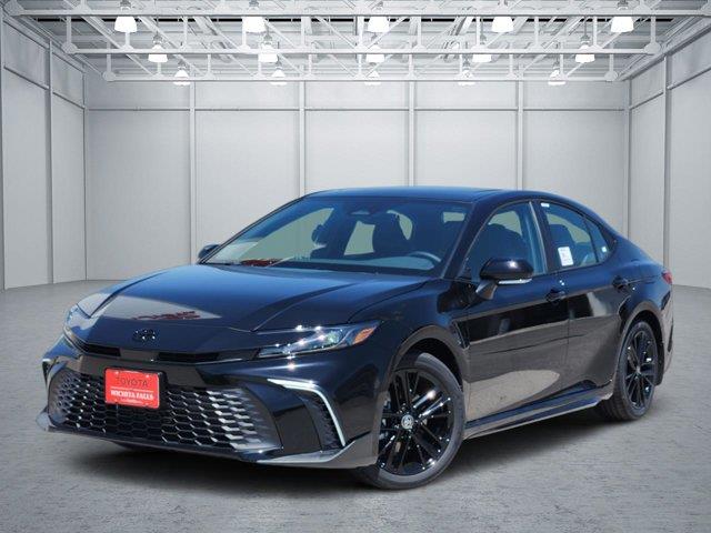 2026 Toyota Camry Sedan 