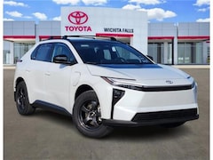 2026 Toyota bZ XLE Plus Front-Wheel Drive