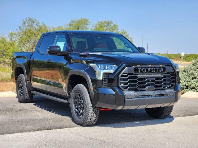 New 2026 Toyota Tundra Hybrid TRD Pro 4x4 CrewMax 5.5 ft. box 145.7 in. WB