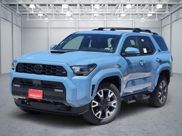 2026 Toyota 4Runner 