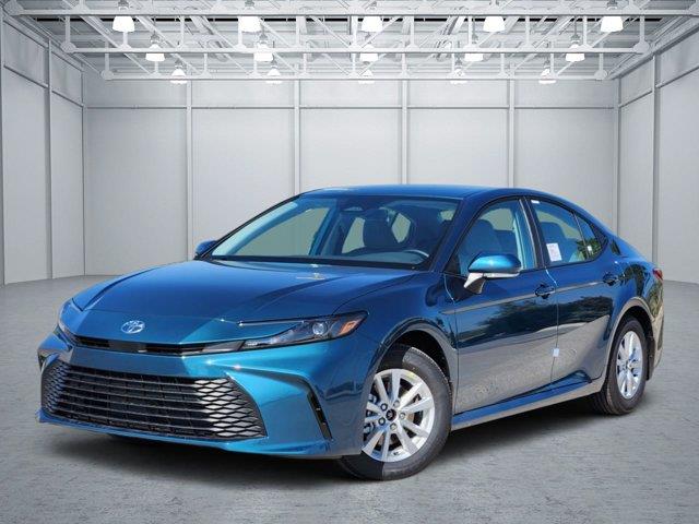 2026 Toyota Camry Sedan 