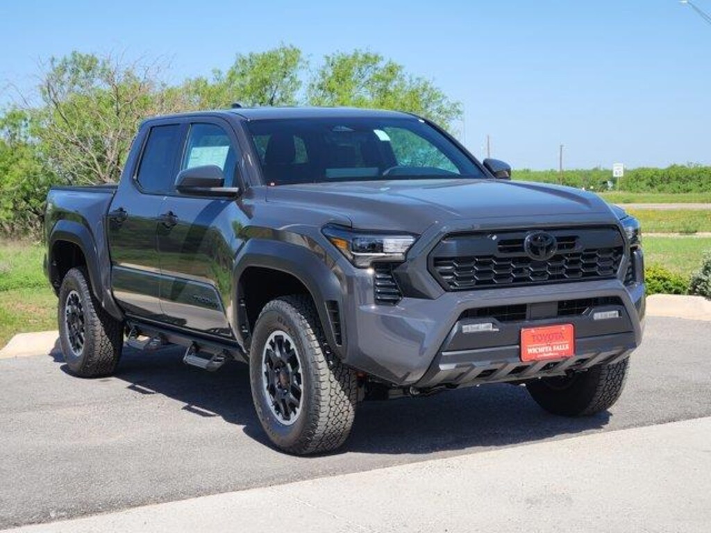 Used 2026 Toyota Tacoma TRD Off Road 4x4 Double Cab 5 ft. box