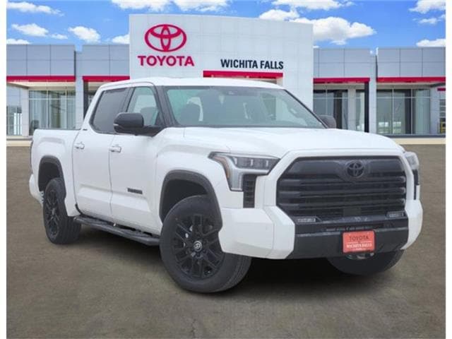 2026 Toyota Tundra Limited's photo