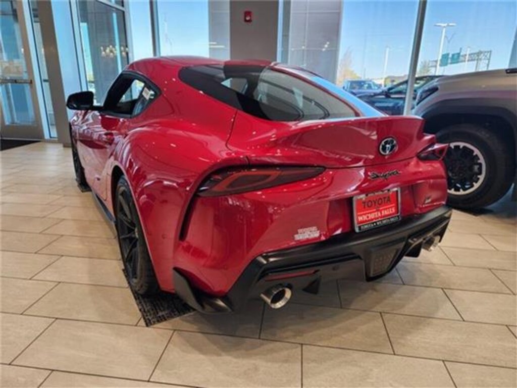 New 2026 Toyota GR Supra 3.0 Premium Coupe