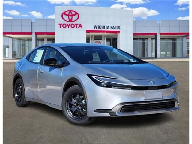 2026 Toyota Prius SE