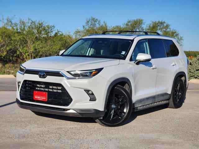2026 Toyota Grand Highlander 