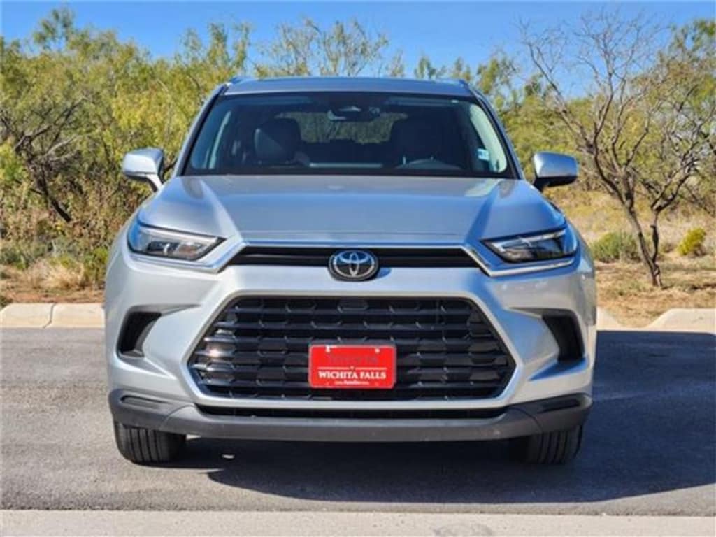 Used 2024 Toyota Grand Highlander Hybrid XLE