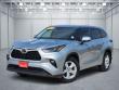 Used 2024 Toyota Highlander LE Front-Wheel Drive