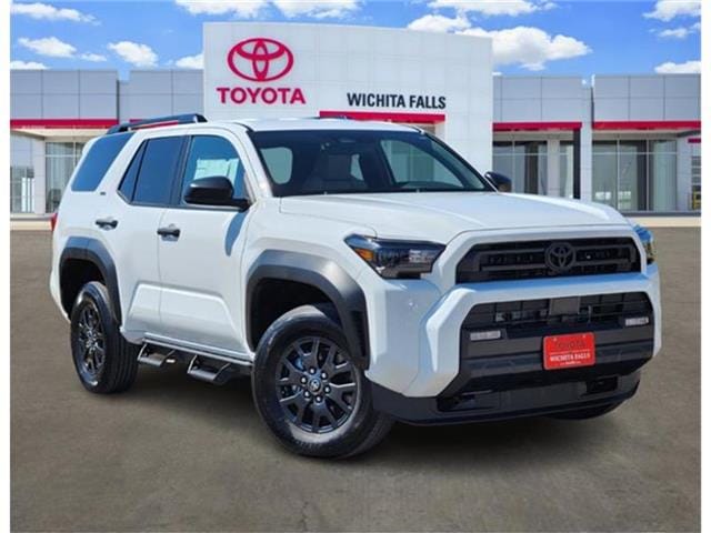2025 Toyota 4Runner