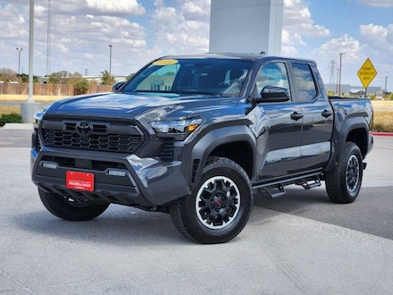 2026 Toyota Tacoma TRD Off Road 4x4 Double Cab 5 ft. box