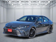 2026 Toyota Camry SE Front-Wheel Drive Sedan