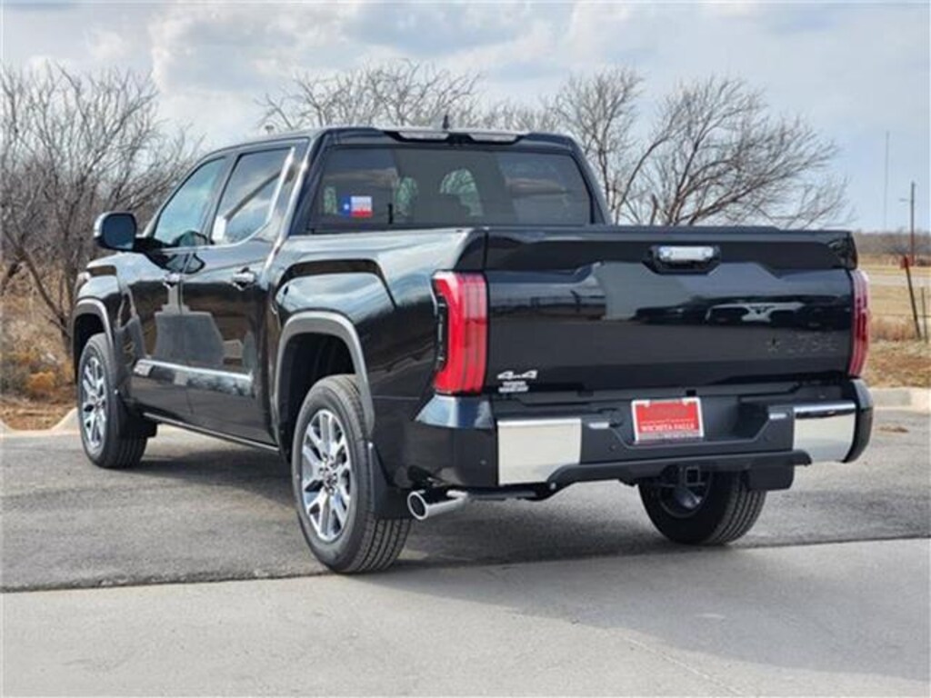 New 2026 Toyota Tundra 1794 Edition 4x4 CrewMax 5.5 ft. box 145.7 in. WB