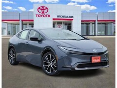 2026 Toyota Prius XLE Front-Wheel Drive Hatchback