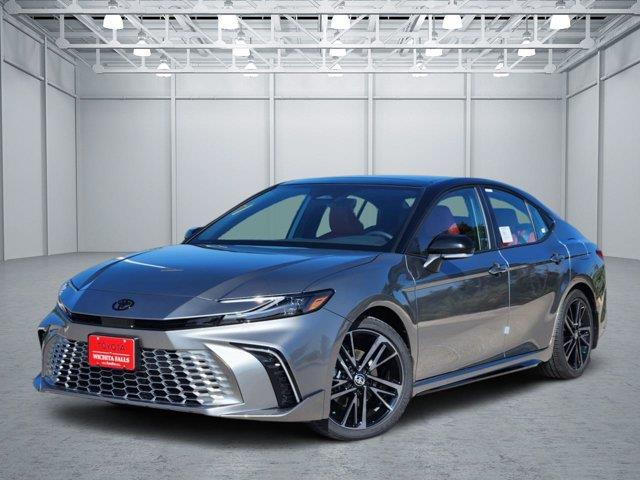 2026 Toyota Camry Sedan 