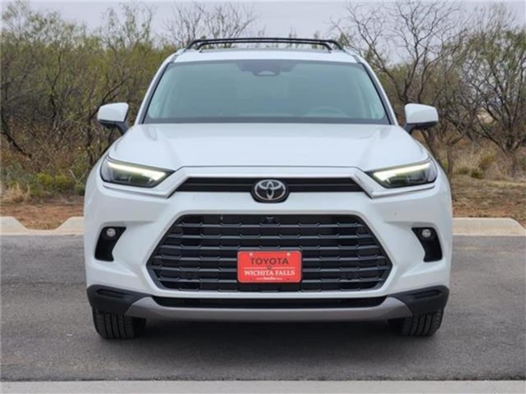 Used 2026 Toyota Grand Highlander Platinum All-Wheel Drive