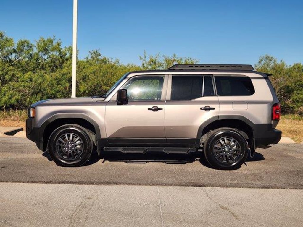 Used 2025 Toyota Land Cruiser 1958 4x4