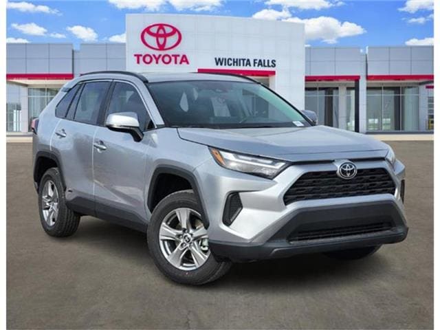 2025 Toyota RAV4 Hybrid 