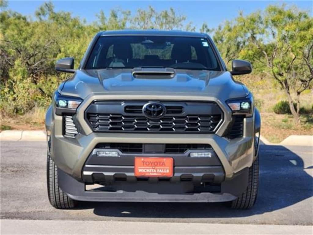 Used 2024 Toyota Tacoma TRD Sport 4x2 Double Cab 5 ft. box