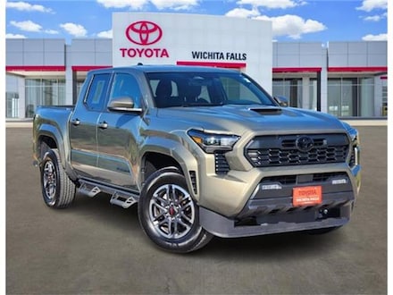 2024 Toyota Tacoma TRD Sport 4x2 Double Cab 5 ft. box