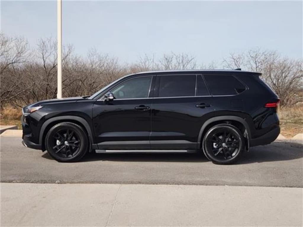 Used 2025 Toyota Grand Highlander Limited Front-Wheel Drive