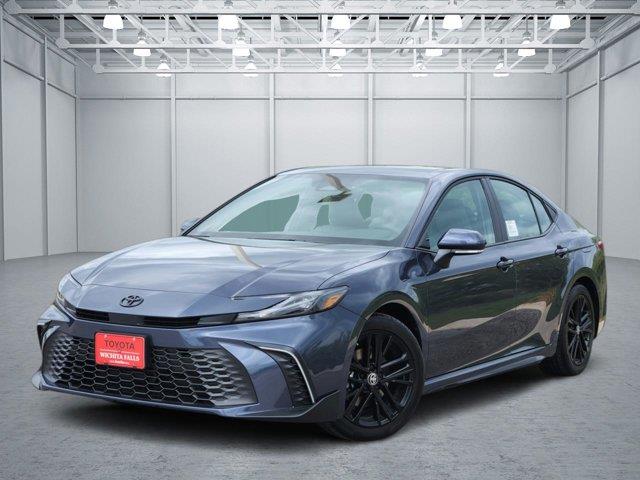 2026 Toyota Camry Sedan 