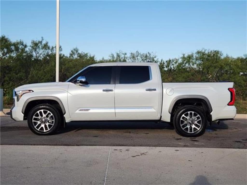 Used 2025 Toyota Tundra 1794 Edition (A10) 4x4 CrewMax 5.5 ft. box 145.7 i
