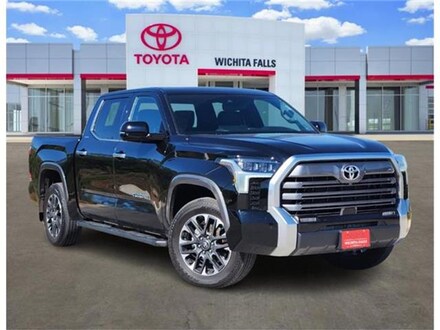2025 Toyota Tundra Limited (A10) 4x4 CrewMax 5.5 ft. box 145.7 in. WB