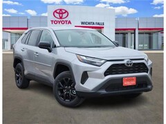2025 Toyota RAV4 LE Front-Wheel Drive