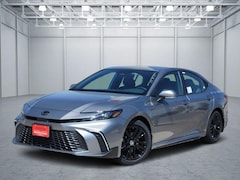 2026 Toyota Camry SE Front-Wheel Drive Sedan