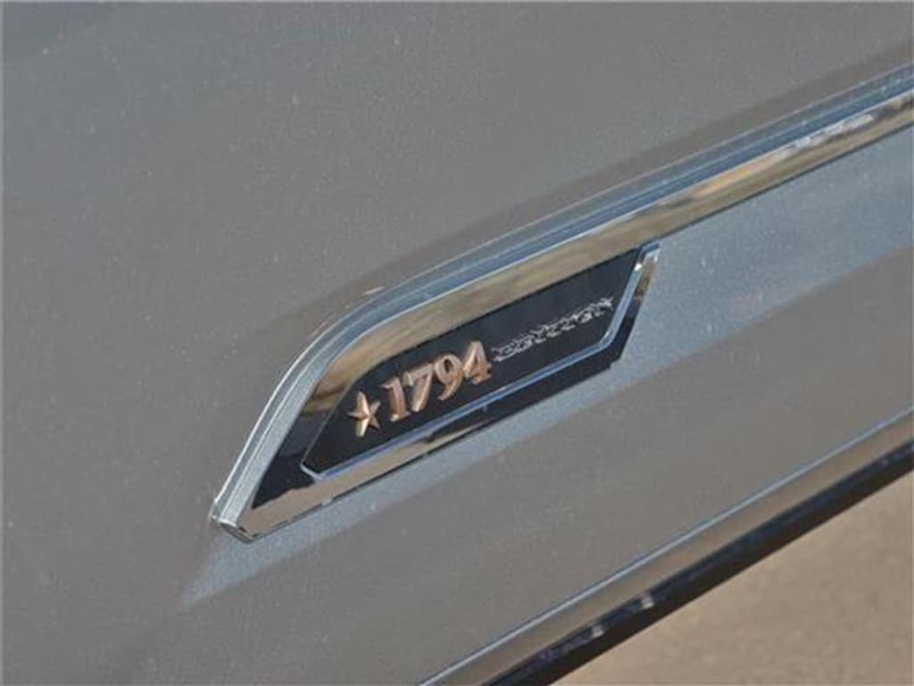 New 2025 Toyota Tundra 1794 Edition (A10) 4x4 CrewMax 5.5 ft. box 145.7 i