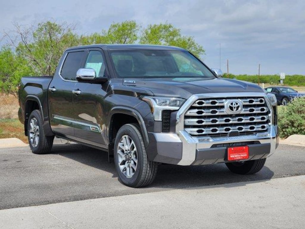 New 2026 Toyota Tundra Hybrid 1794 Edition 4x4 CrewMax 5.5 ft. box 145.7 in. WB