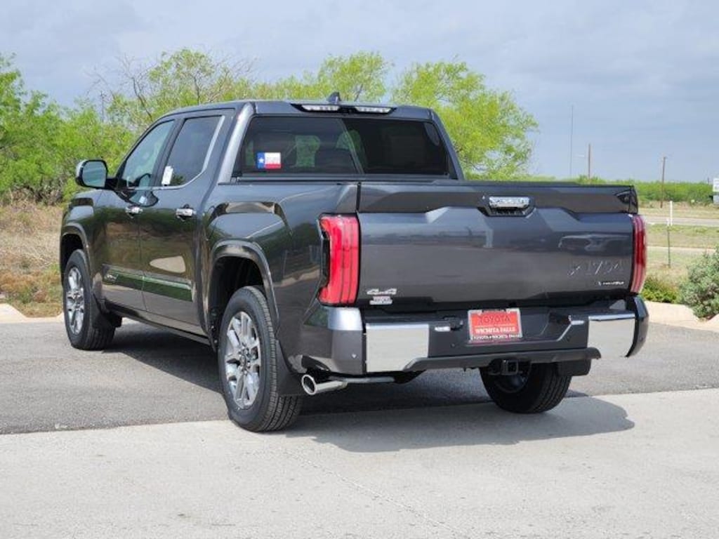 New 2026 Toyota Tundra Hybrid 1794 Edition 4x4 CrewMax 5.5 ft. box 145.7 in. WB