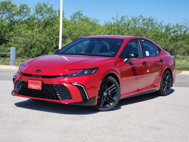 2026 Toyota Camry Sedan 