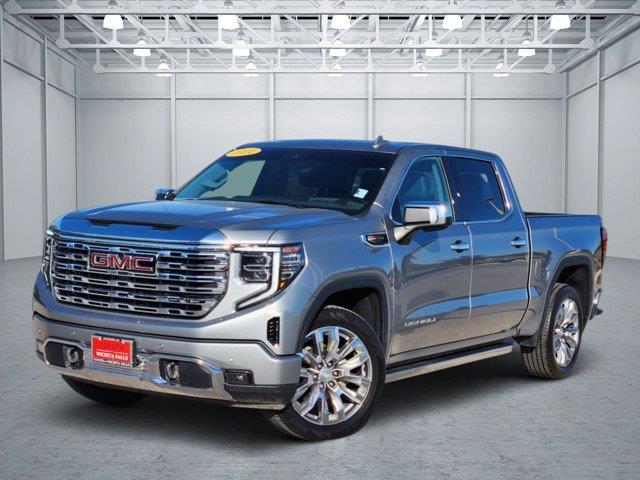 2024 GMC Sierra 1500 Denali