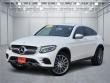 Used 2017 Mercedes-Benz GLC 300 GLC 300  All-wheel Drive 4MATIC Coupe