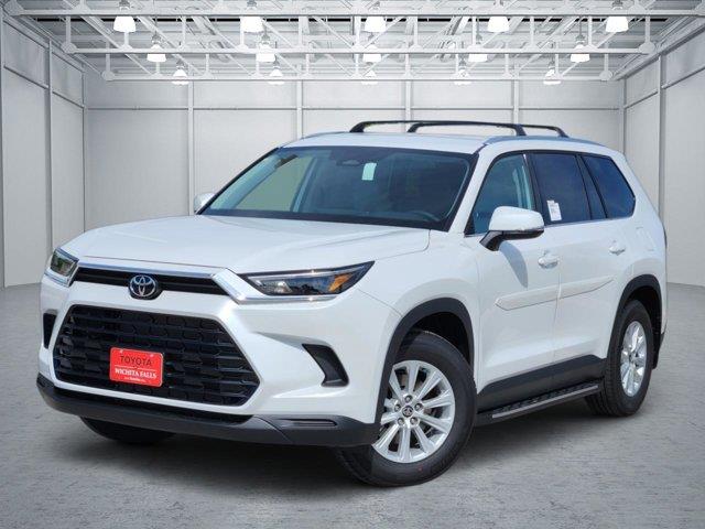 2026 Toyota Grand Highlander 